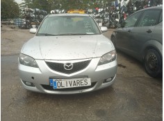 mazda 3 sedán (bk) del año 2005