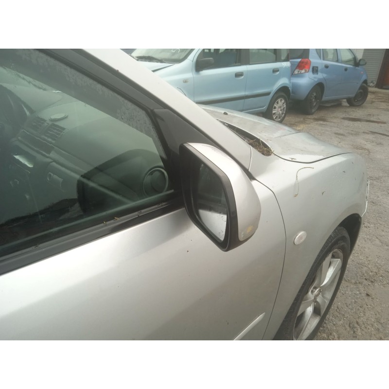 mazda 3 sedán (bk) del año 2005