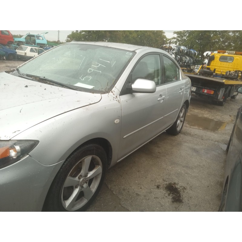 mazda 3 sedán (bk) del año 2005