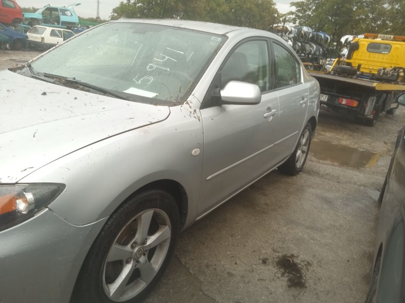 mazda 3 sedán (bk) del año 2005