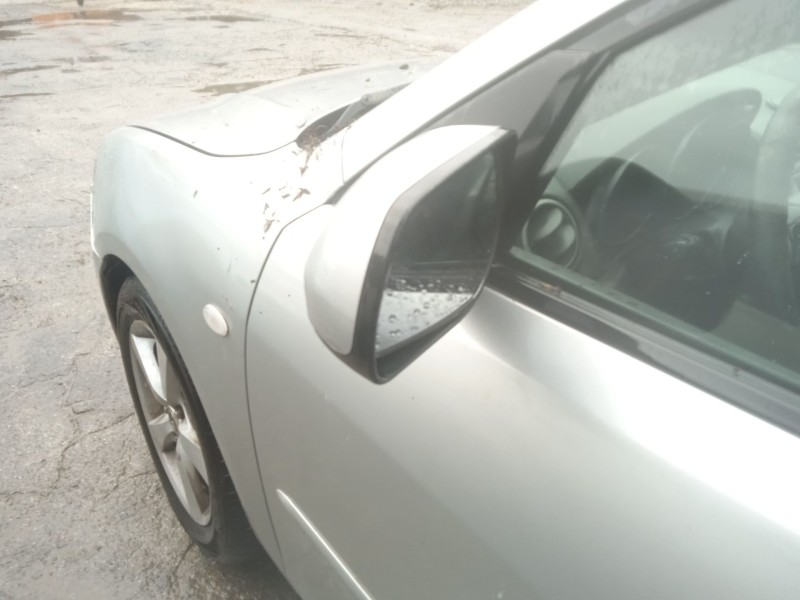 mazda 3 sedán (bk) del año 2005