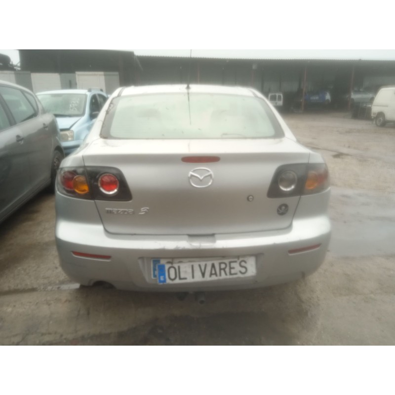 mazda 3 sedán (bk) del año 2005