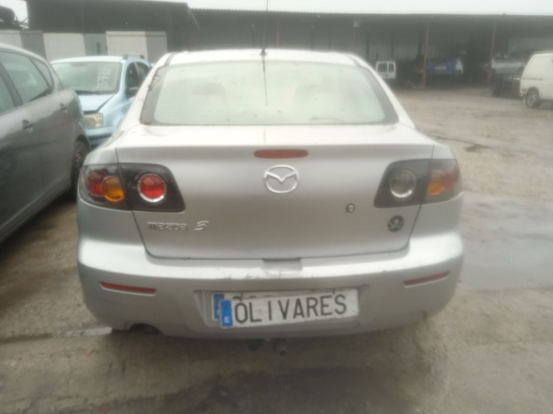 mazda 3 sedán (bk) del año 2005