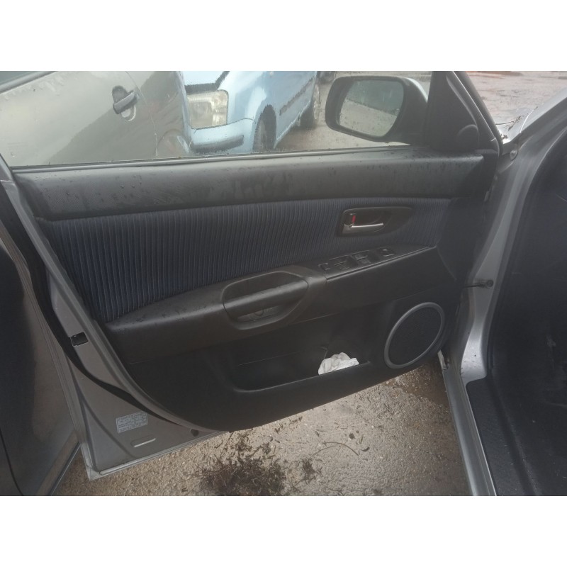 mazda 3 sedán (bk) del año 2005