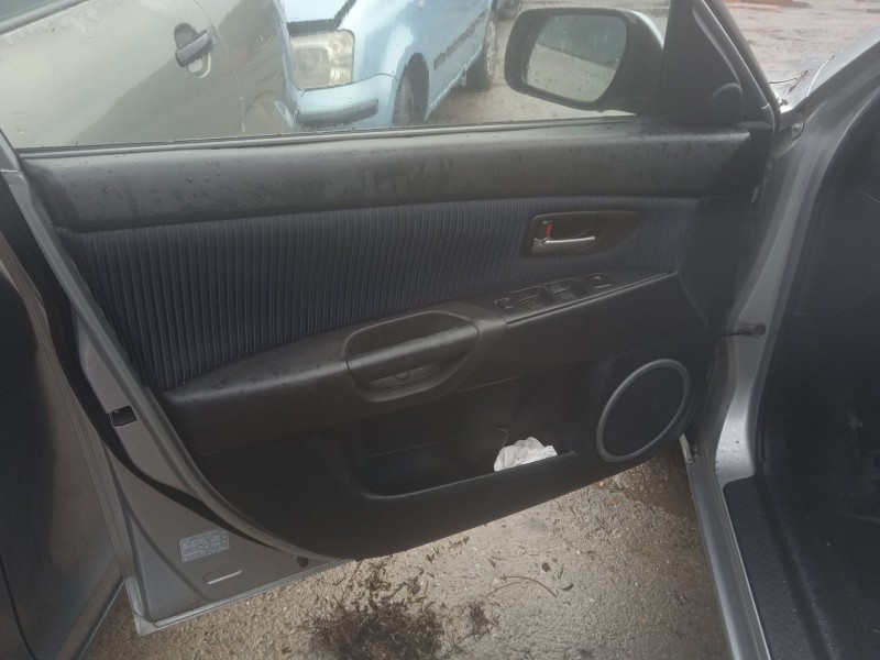 mazda 3 sedán (bk) del año 2005