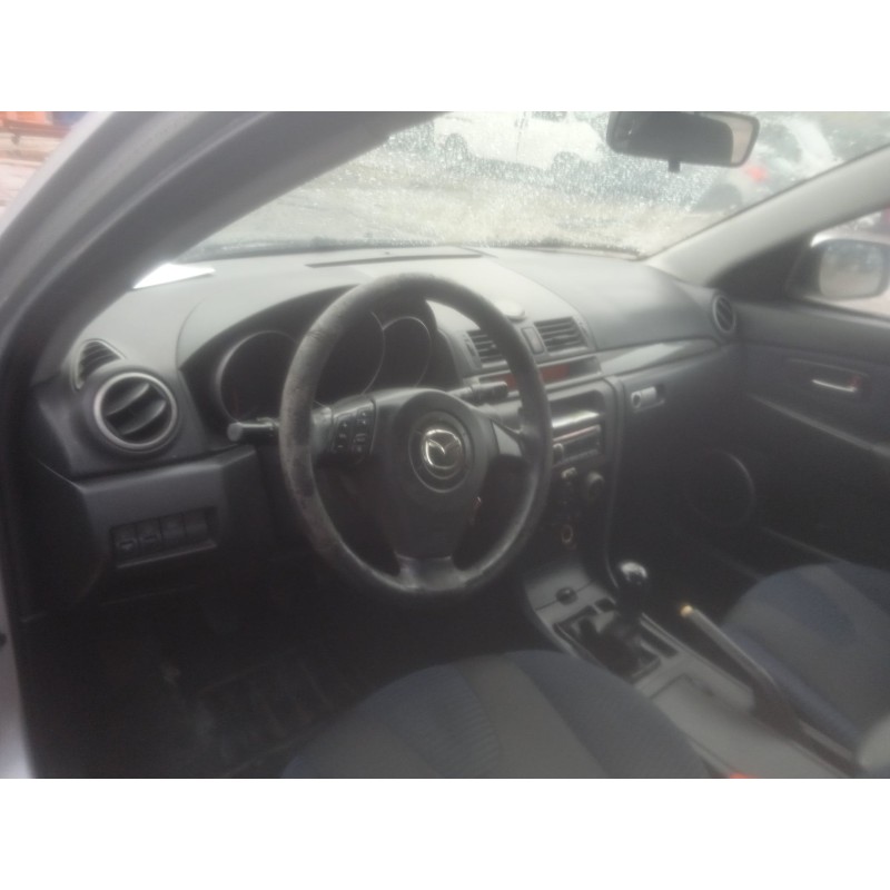mazda 3 sedán (bk) del año 2005