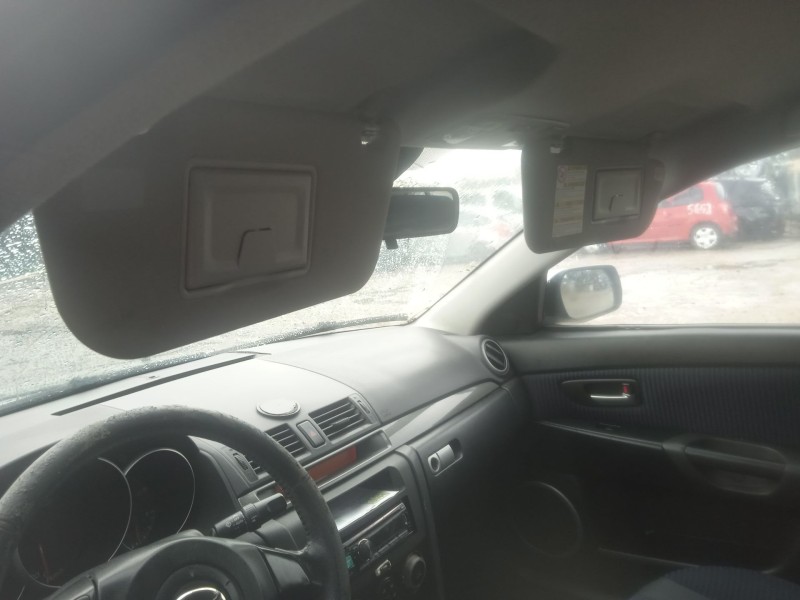 mazda 3 sedán (bk) del año 2005