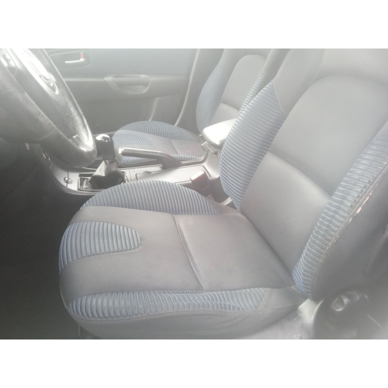 mazda 3 sedán (bk) del año 2005