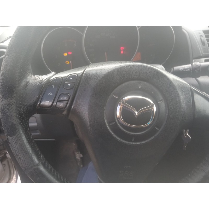 mazda 3 sedán (bk) del año 2005