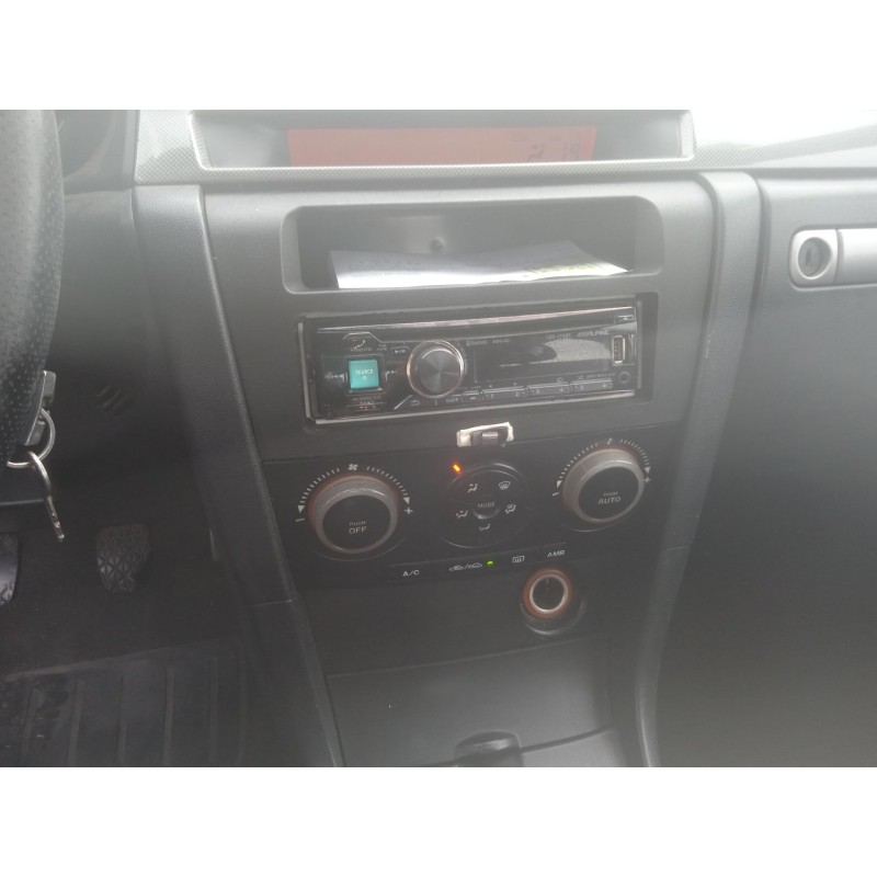 mazda 3 sedán (bk) del año 2005