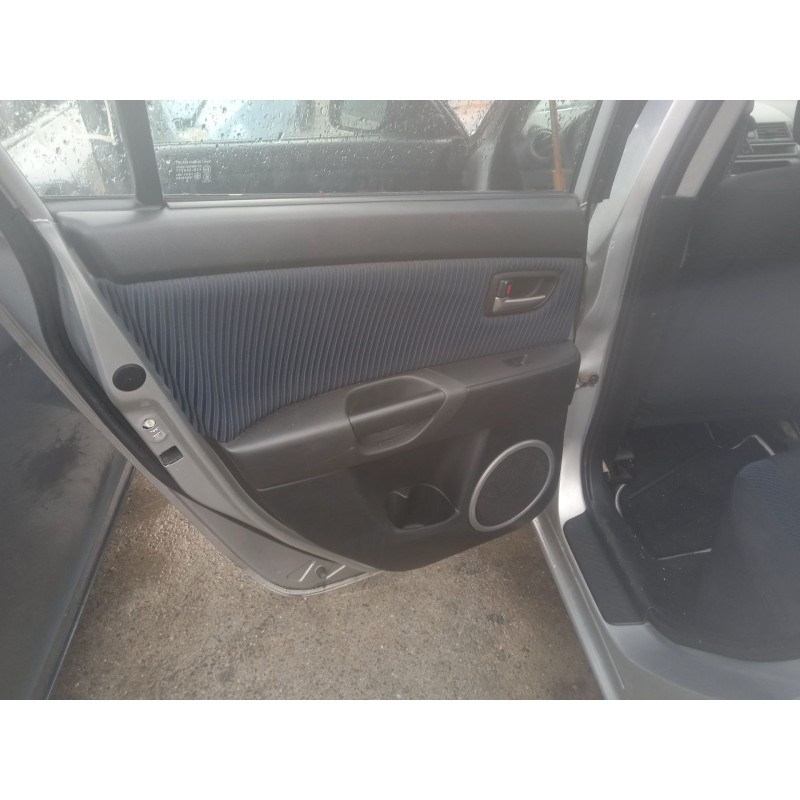 mazda 3 sedán (bk) del año 2005