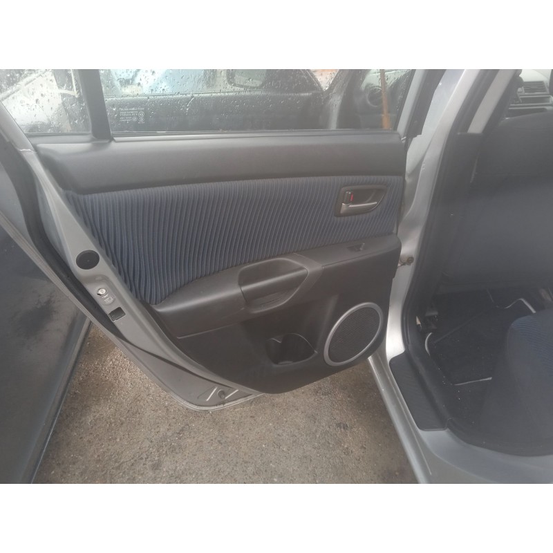 mazda 3 sedán (bk) del año 2005