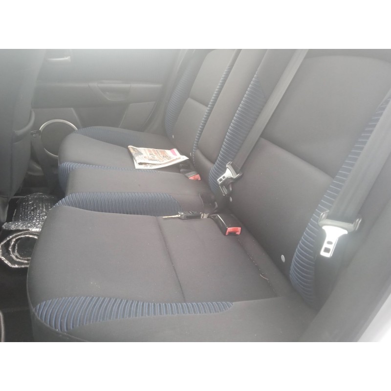 mazda 3 sedán (bk) del año 2005