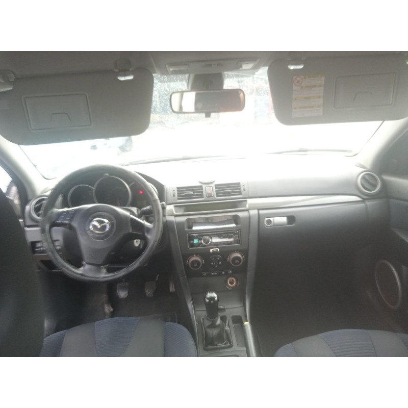 mazda 3 sedán (bk) del año 2005