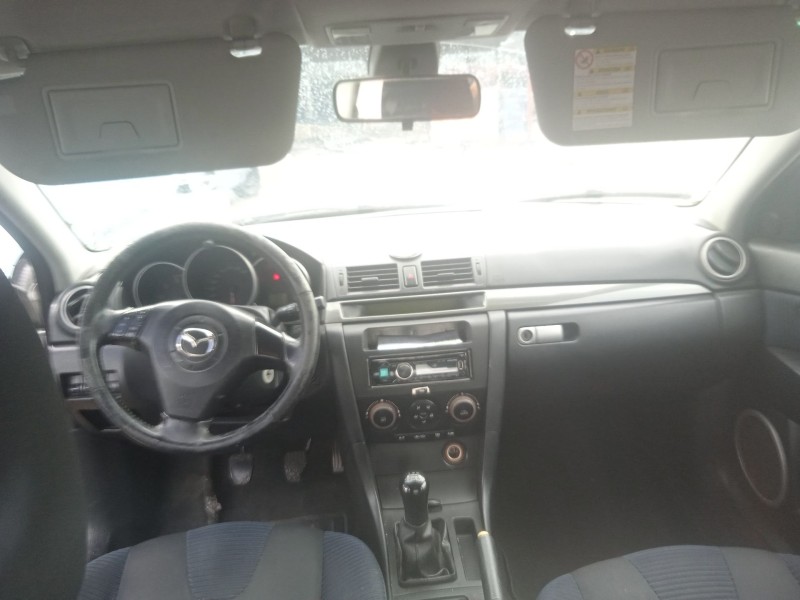 mazda 3 sedán (bk) del año 2005