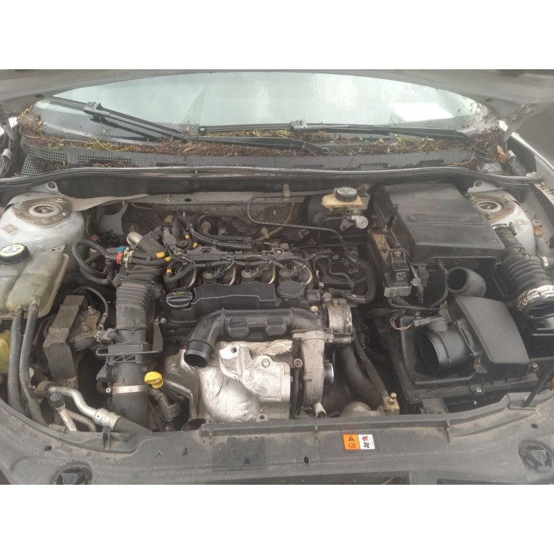 mazda 3 sedán (bk) del año 2005