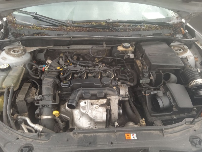 mazda 3 sedán (bk) del año 2005