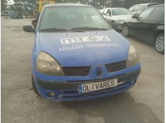 renault clio ii (bb_, cb_) del año 2003