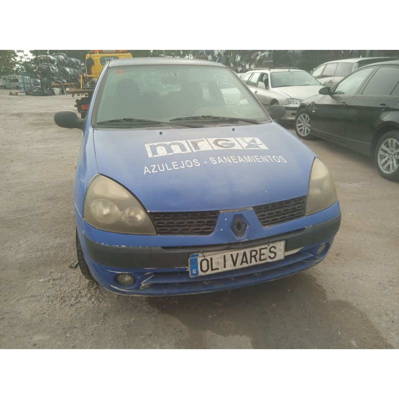 renault clio ii (bb_, cb_) del año 2003