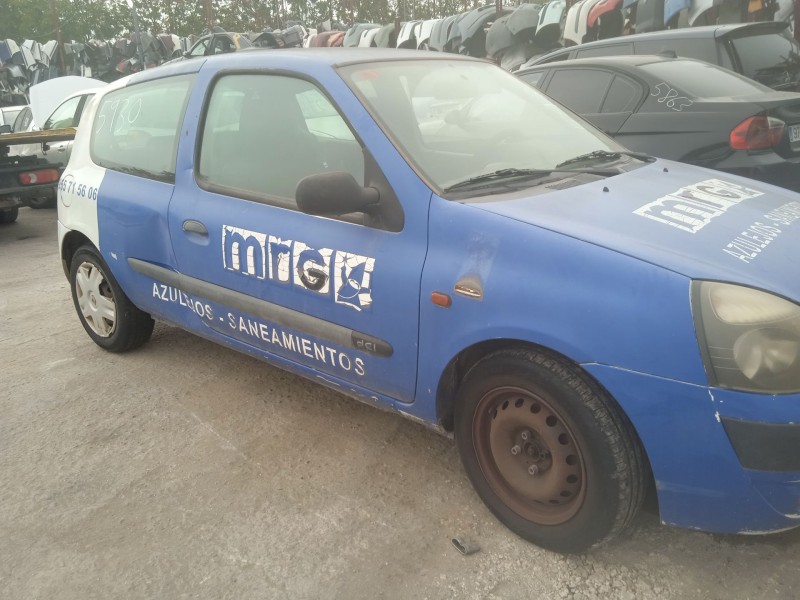 renault clio ii (bb_, cb_) del año 2003