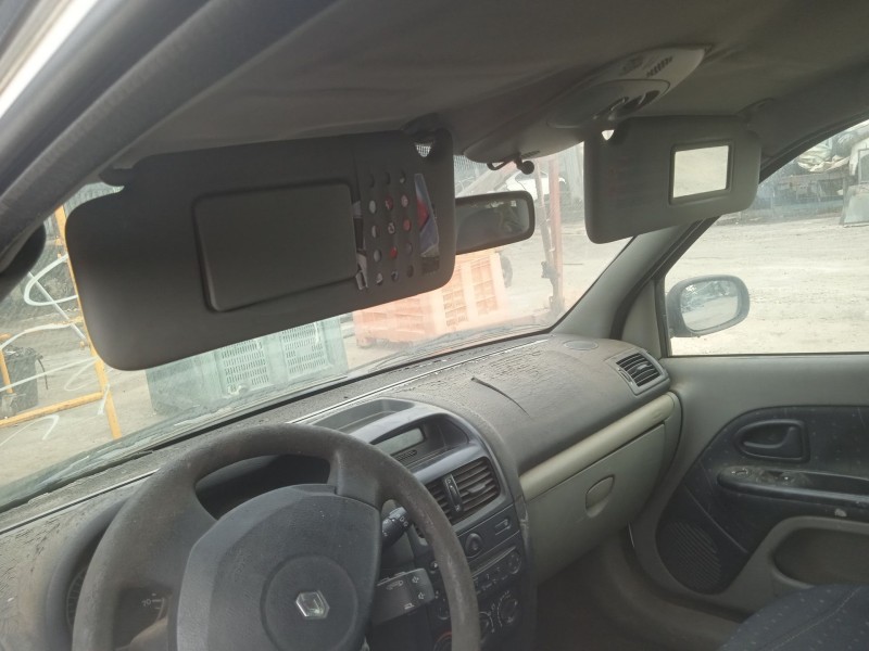 renault clio ii (bb_, cb_) del año 2003