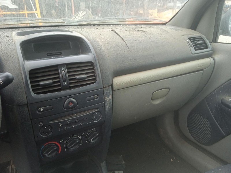 renault clio ii (bb_, cb_) del año 2003