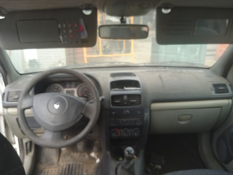 renault clio ii (bb_, cb_) del año 2003