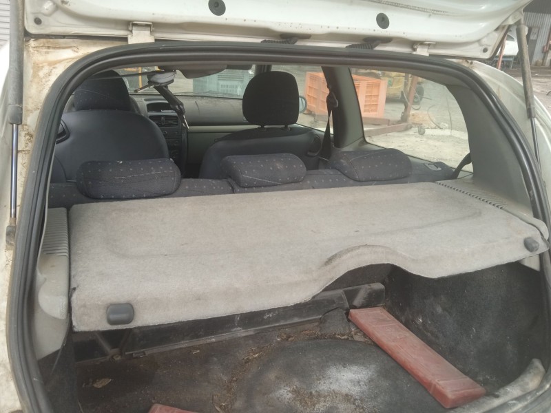 renault clio ii (bb_, cb_) del año 2003