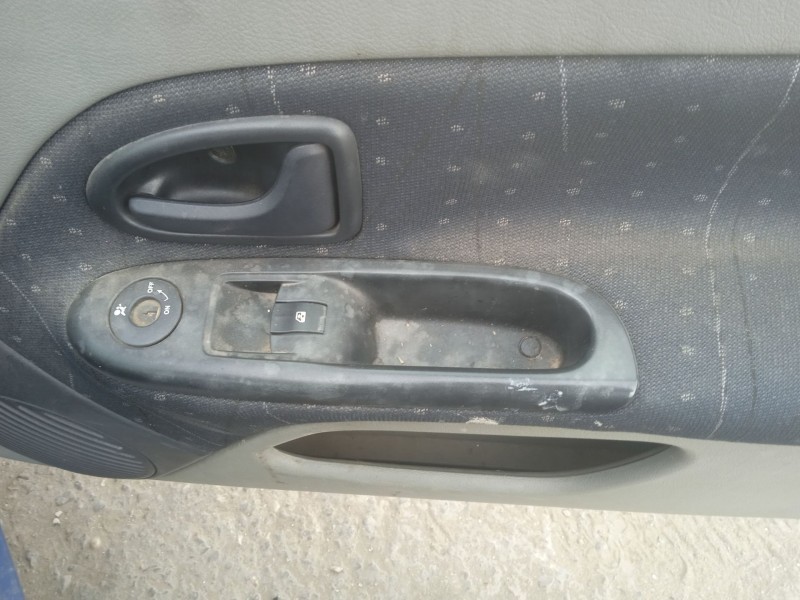 renault clio ii (bb_, cb_) del año 2003