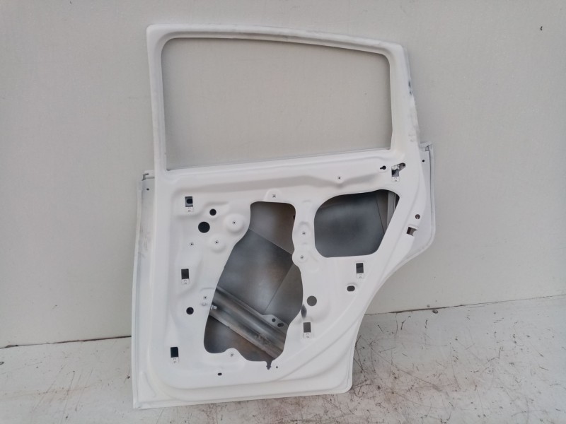 Recambio de puerta trasera derecha para seat leon (1p1) 1.9 tdi referencia OEM IAM 1P0833056  