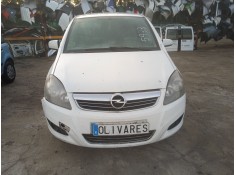 opel zafira b furgoneta/monovolumen (a05) del año 2011