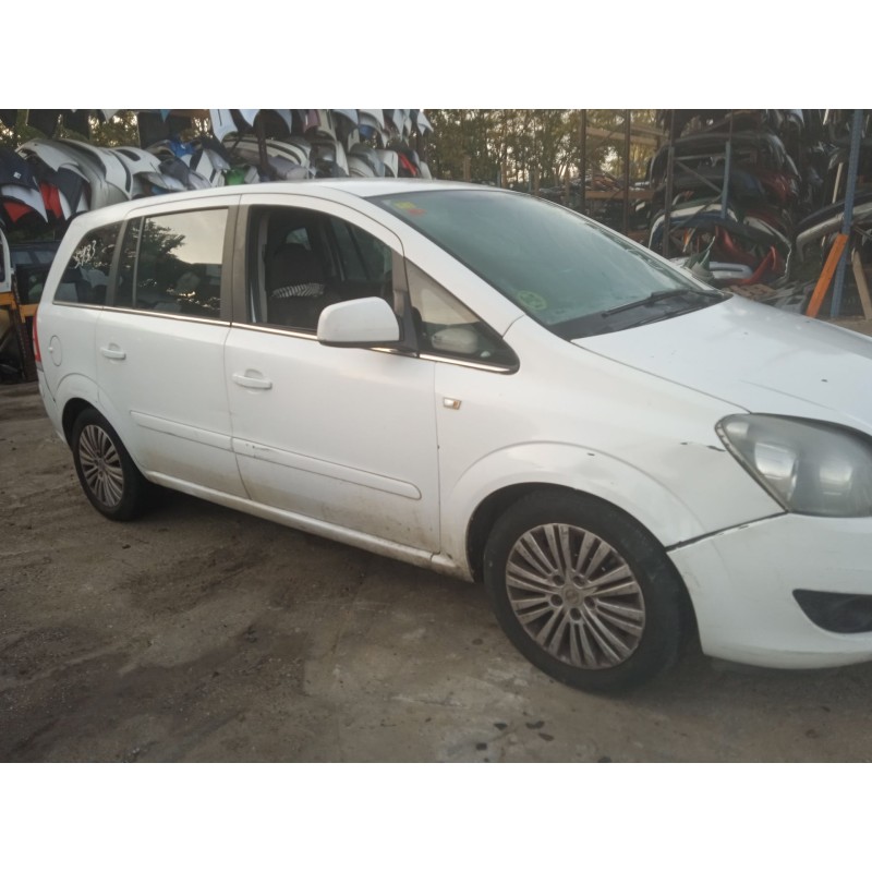 opel zafira b furgoneta/monovolumen (a05) del año 2011