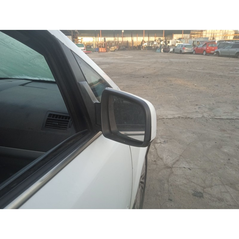 opel zafira b furgoneta/monovolumen (a05) del año 2011