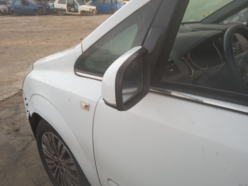 opel zafira b furgoneta/monovolumen (a05) del año 2011