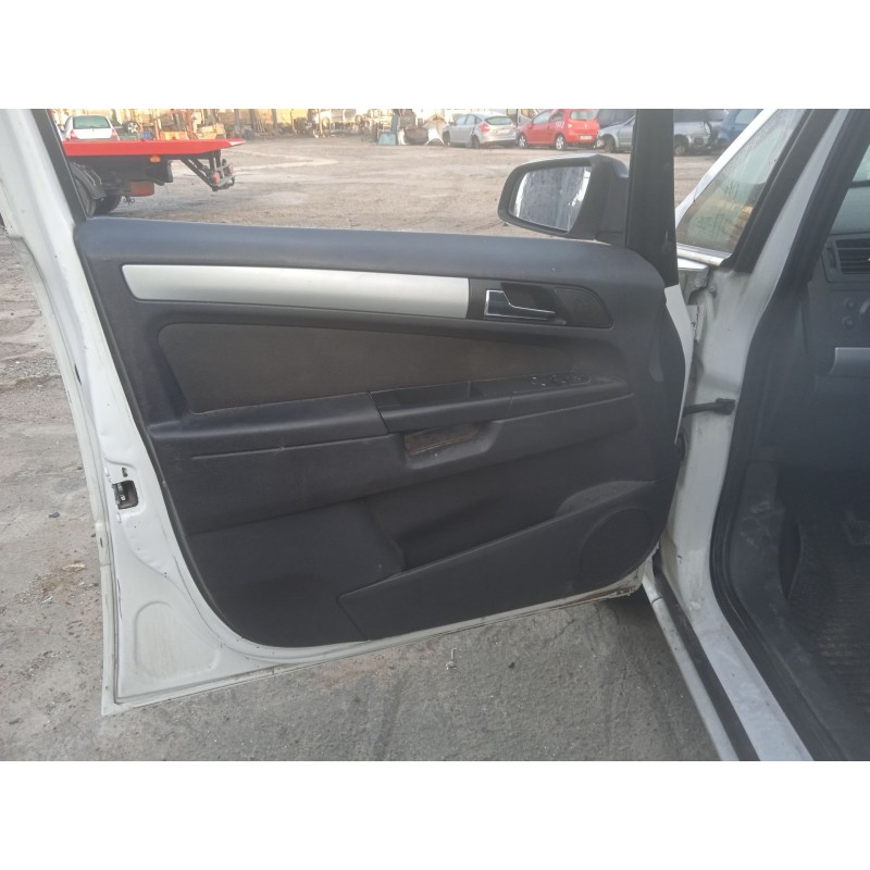 opel zafira b furgoneta/monovolumen (a05) del año 2011
