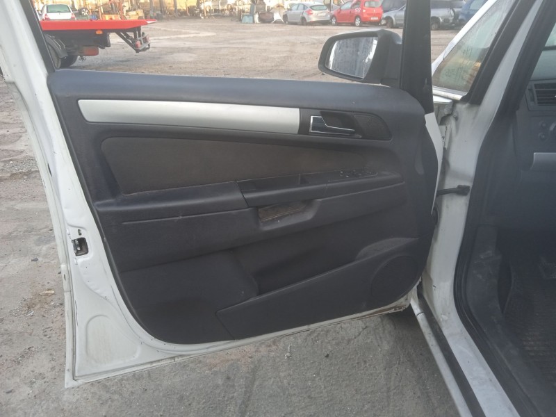 opel zafira b furgoneta/monovolumen (a05) del año 2011