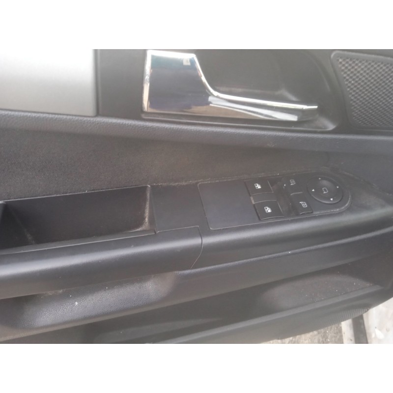 opel zafira b furgoneta/monovolumen (a05) del año 2011