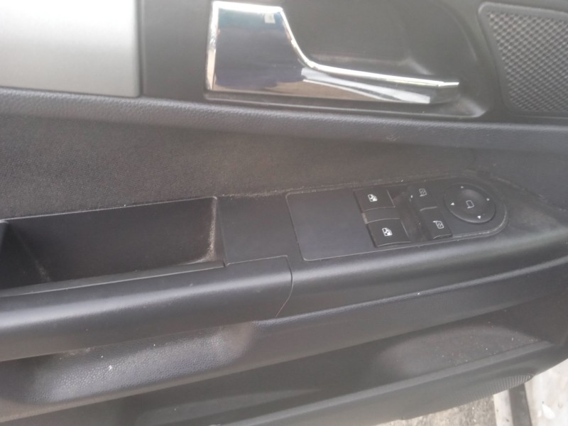 opel zafira b furgoneta/monovolumen (a05) del año 2011