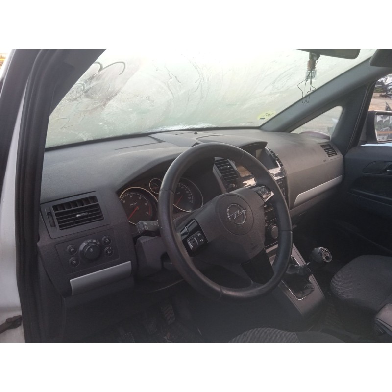 opel zafira b furgoneta/monovolumen (a05) del año 2011