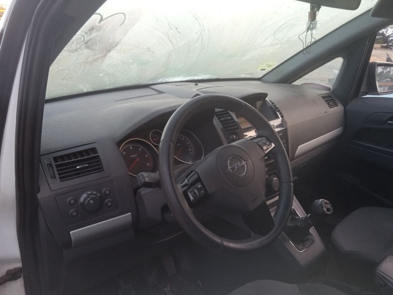 opel zafira b furgoneta/monovolumen (a05) del año 2011