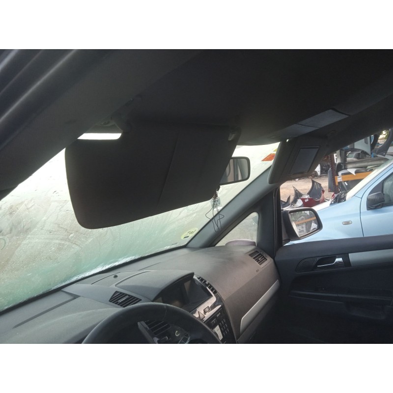 opel zafira b furgoneta/monovolumen (a05) del año 2011