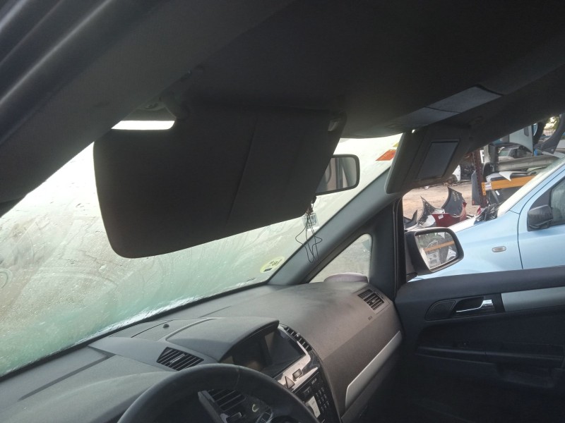 opel zafira b furgoneta/monovolumen (a05) del año 2011