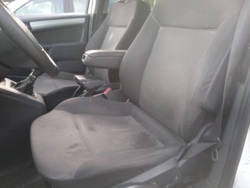 opel zafira b furgoneta/monovolumen (a05) del año 2011