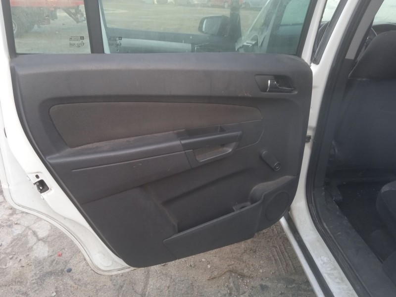 opel zafira b furgoneta/monovolumen (a05) del año 2011