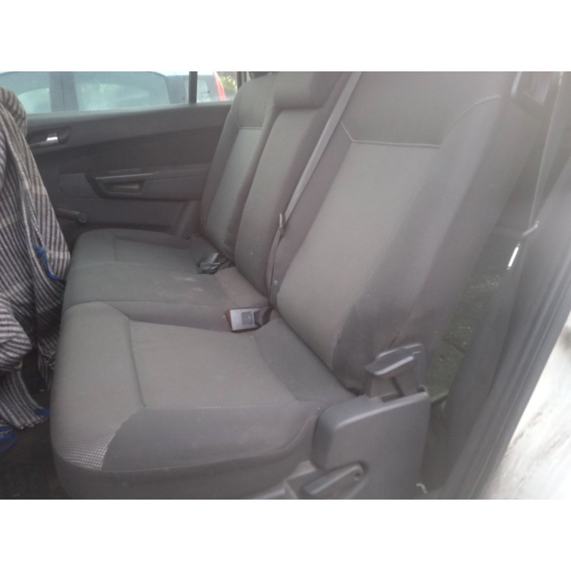 opel zafira b furgoneta/monovolumen (a05) del año 2011