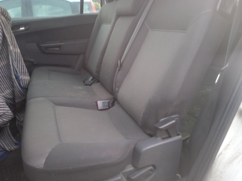 opel zafira b furgoneta/monovolumen (a05) del año 2011