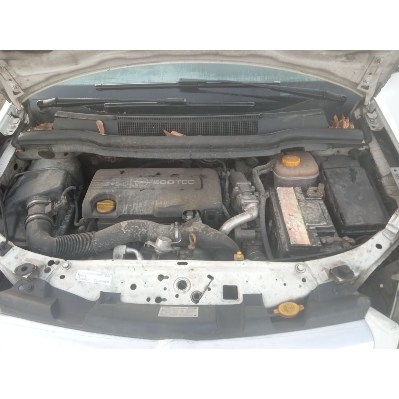 opel zafira b furgoneta/monovolumen (a05) del año 2011