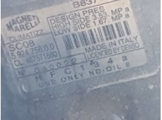Recambio de compresor aire acondicionado para fiat punto (188_) 1.2 60 (188.030, .050, .130, .150, .230, .250) referencia OEM IA