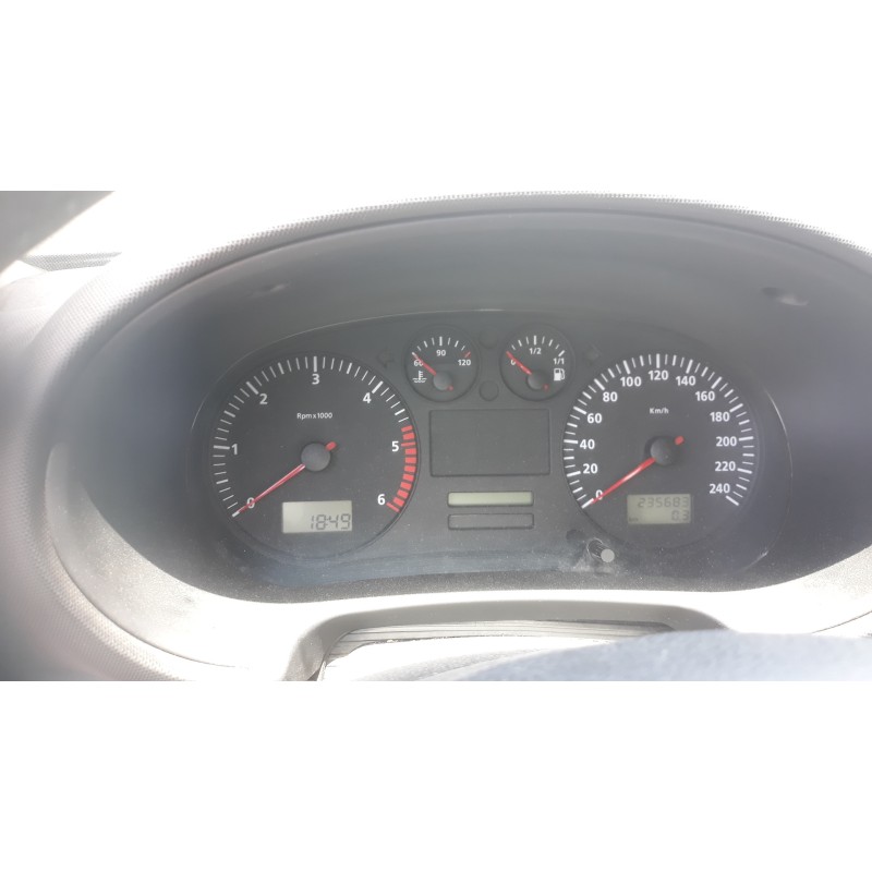 seat toledo (1m2) 1.9 tdi   |   0.99 - ... | 1999 | 110 cv / 81 kw del año 1999 seat toledo (1m2) 1.9 tdi   |   0.99 - ... | 1999 | 110 cv / 81 kw del año 1999