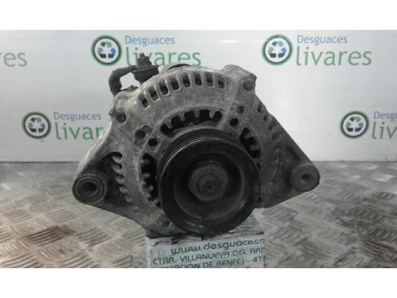 Recambio de alternador para  referencia OEM IAM 1012115940 T. celíaca 